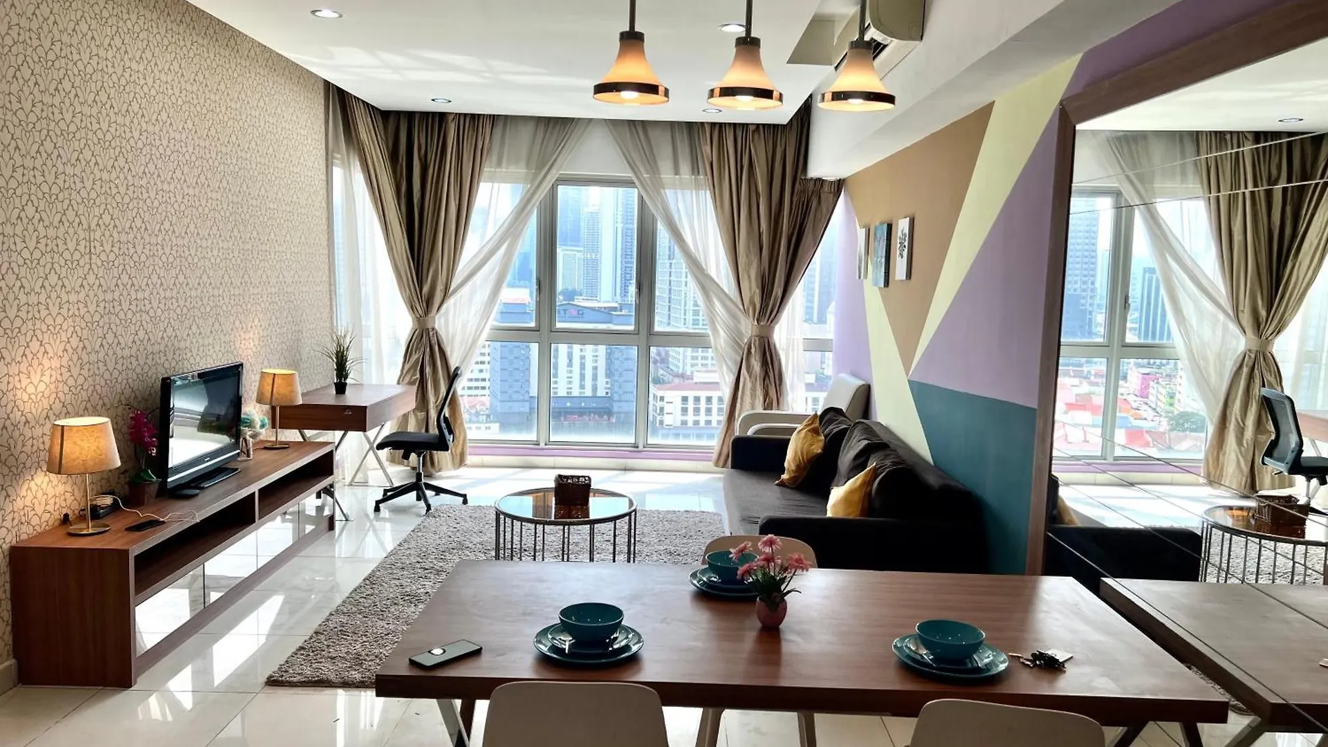 Regalia Suites 424 Kuala Lumpur Malaysia