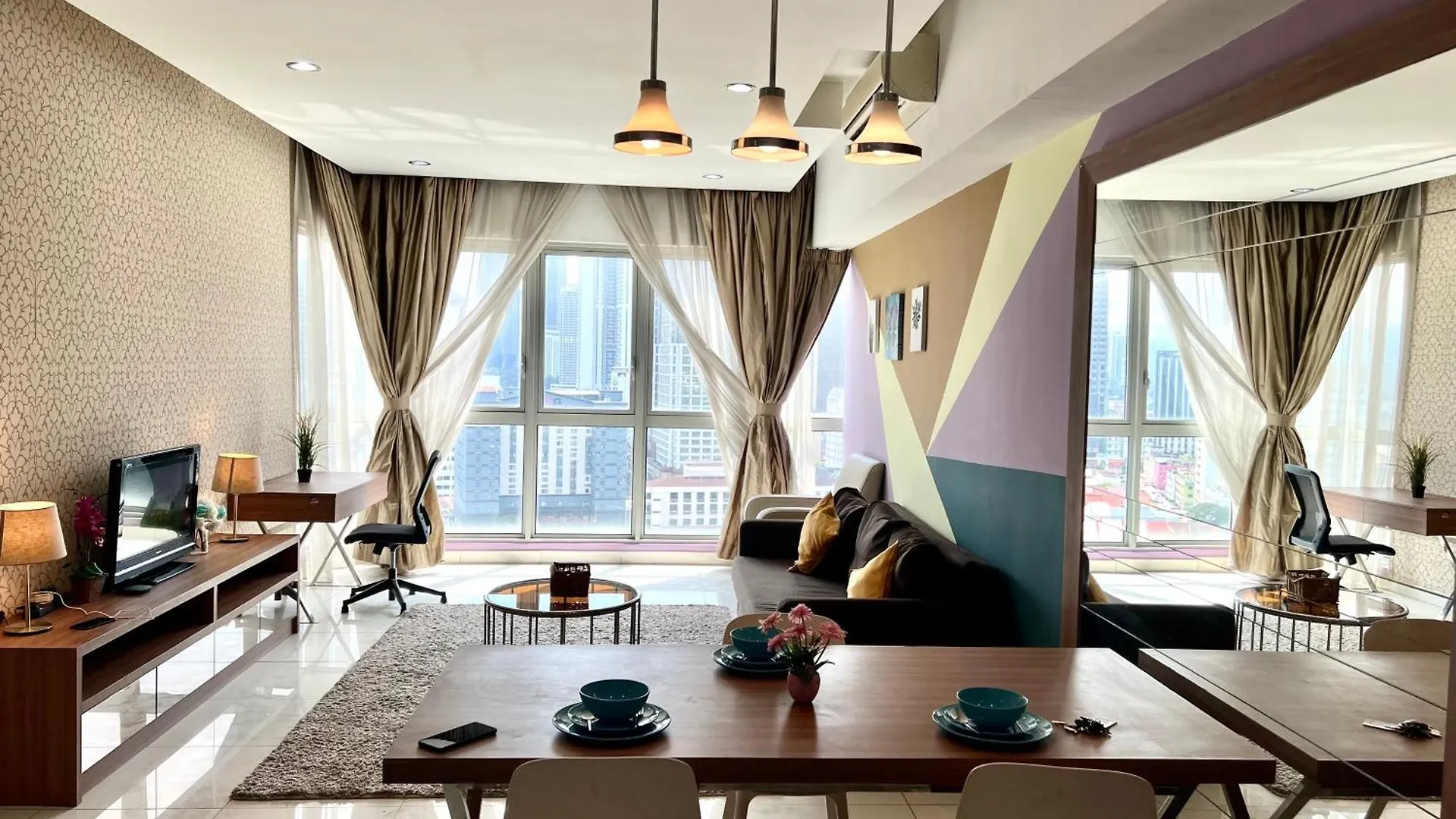 Regalia Suites 424 Kuala Lumpur Homestay