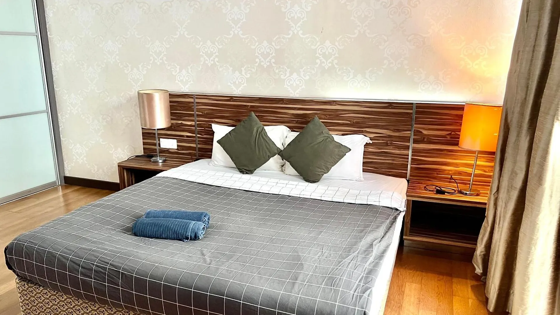 Homestay Regalia Suites 424 Kuala Lumpur Malaysia