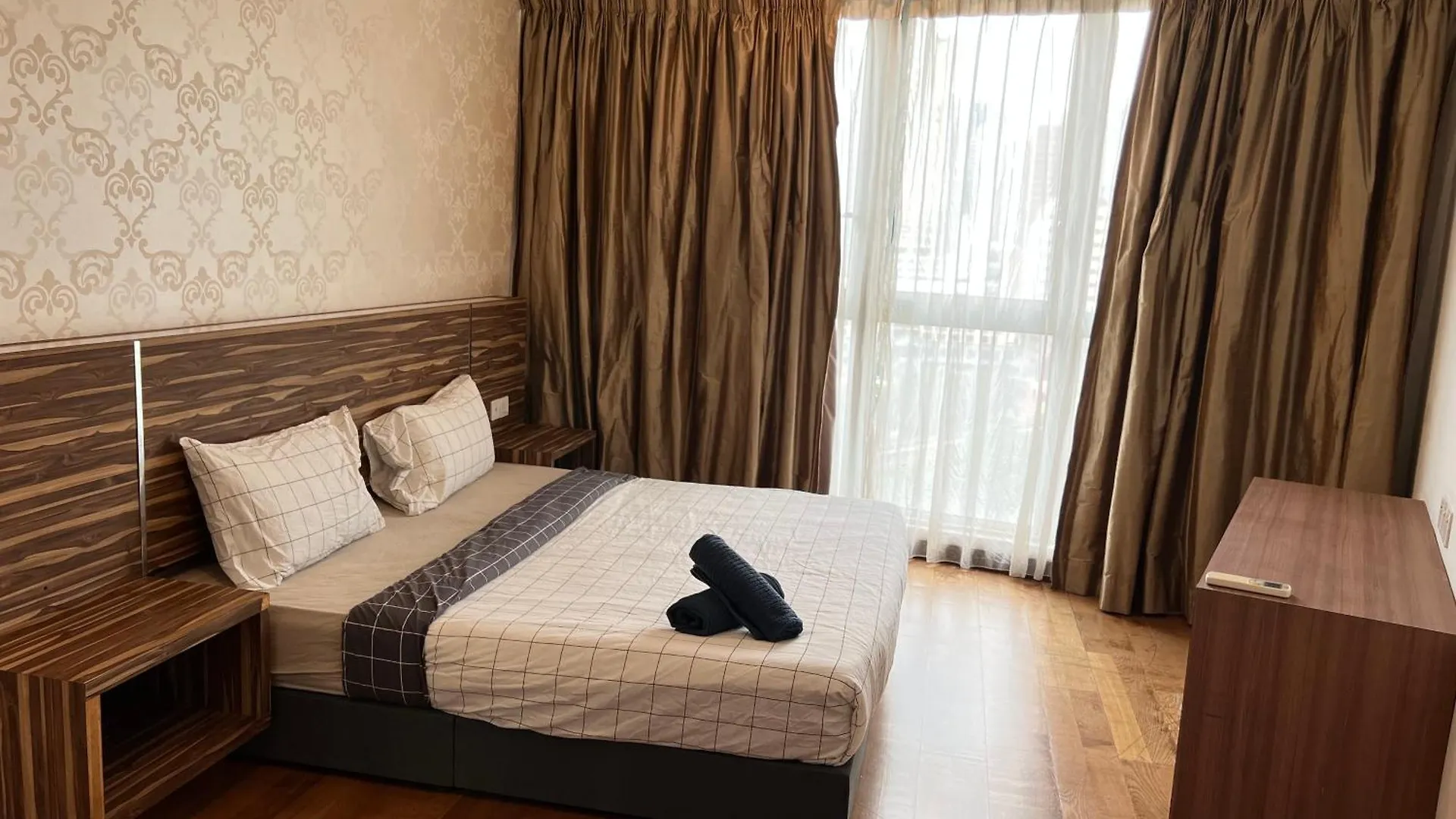 Regalia Suites 424 Kuala Lumpur Homestay