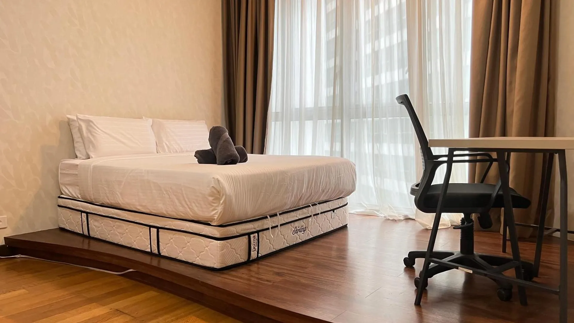 Homestay Regalia Suites 424 Kuala Lumpur