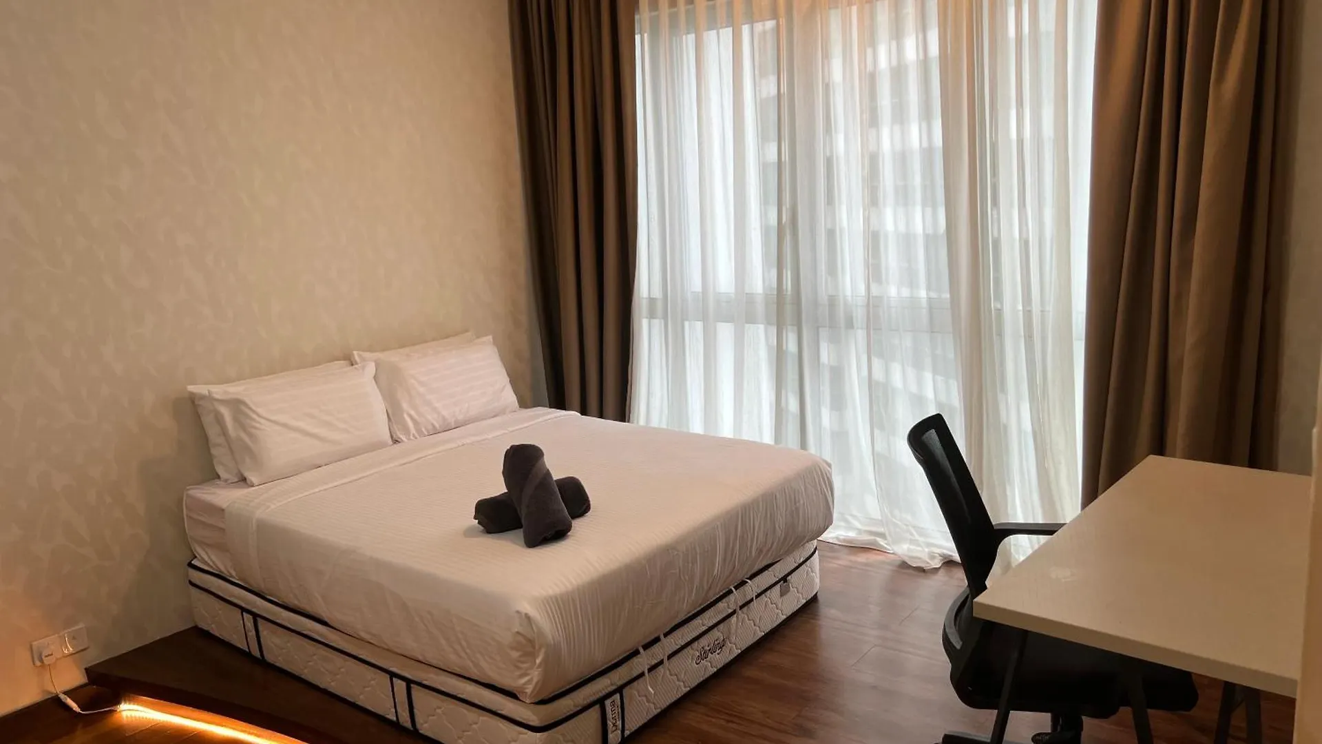 Homestay Regalia Suites 424 Kuala Lumpur