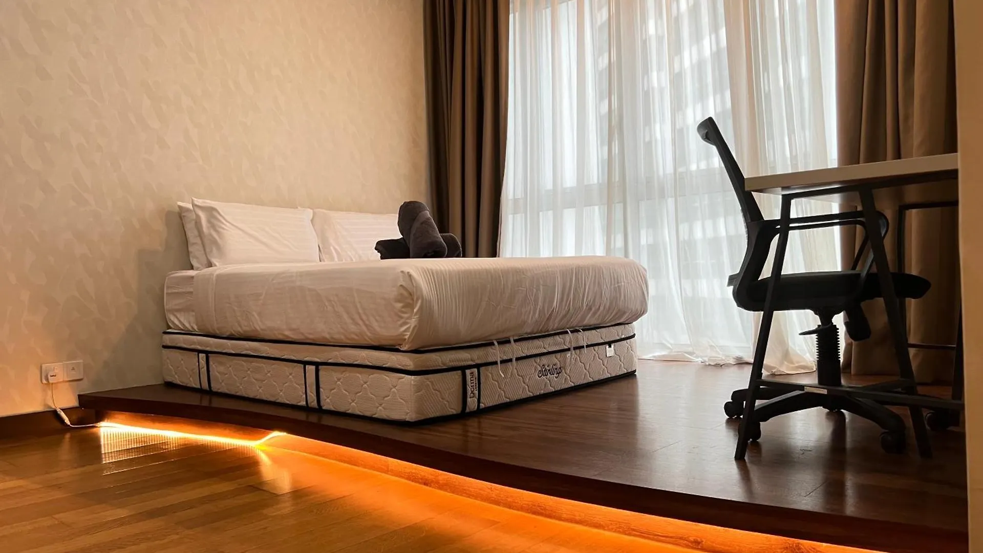 Regalia Suites 424 Kuala Lumpur 0*,