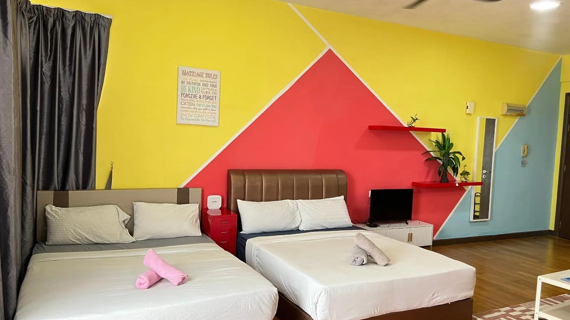 Regalia Suites 424 Kuala Lumpur Homestay