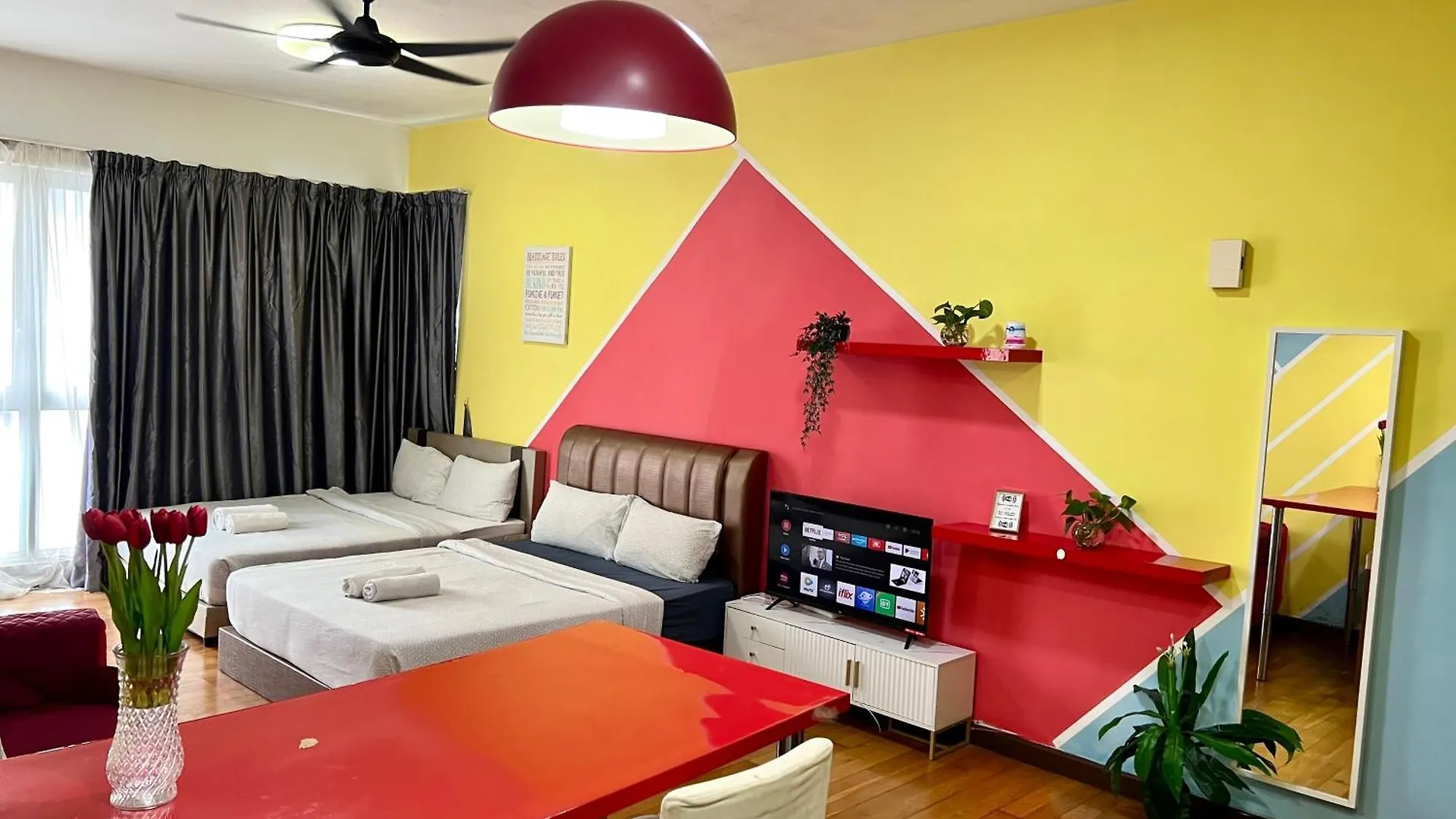 Homestay Regalia Suites 424 Kuala Lumpur Malaysia
