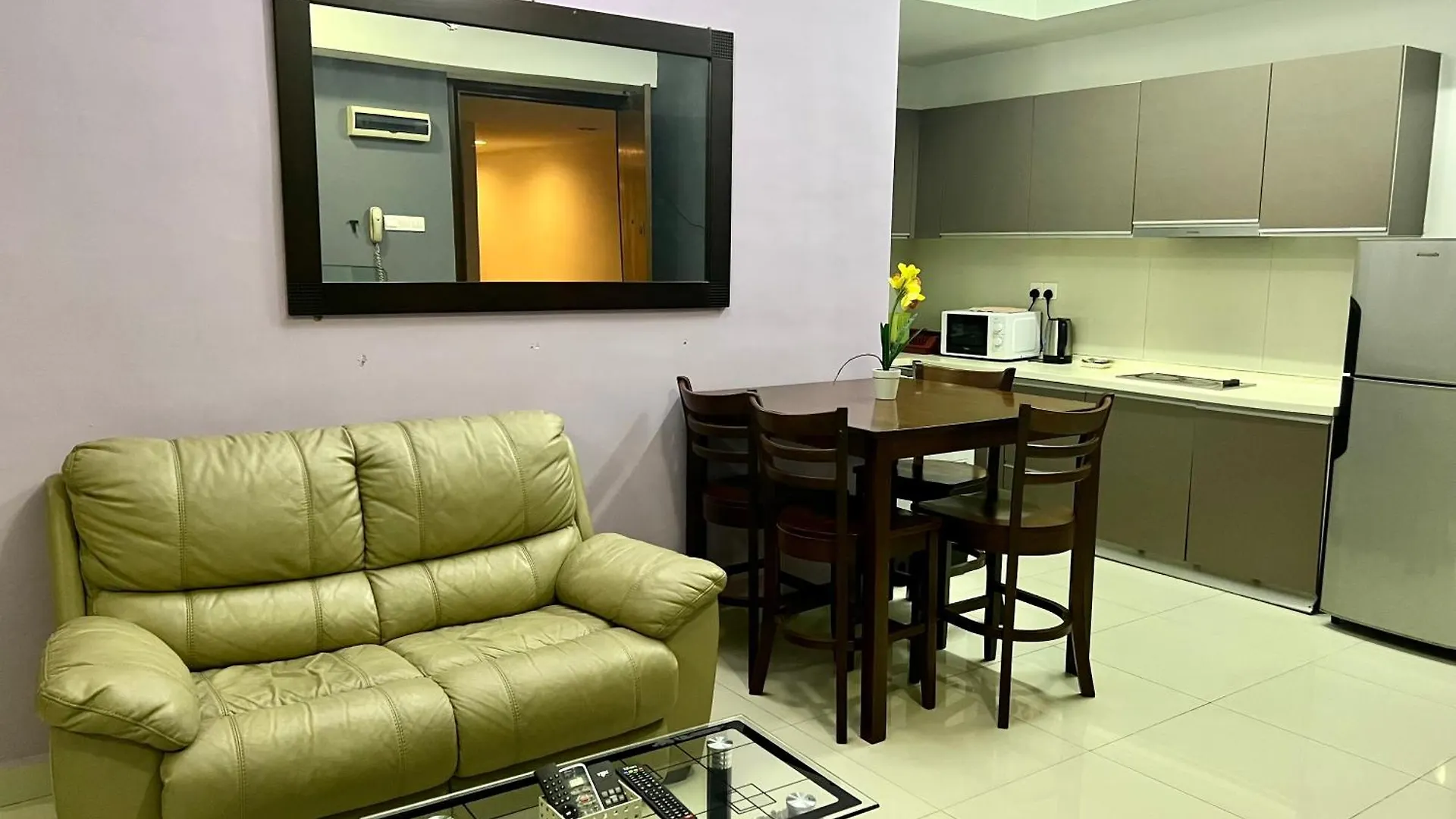Regalia Suites 424 Kuala Lumpur Homestay