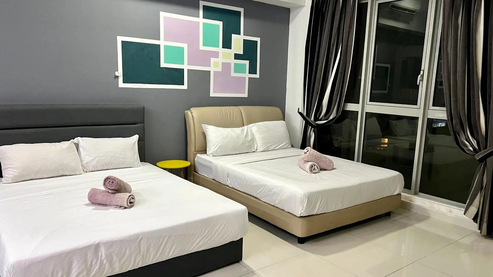 Regalia Suites 424 Kuala Lumpur 0*,