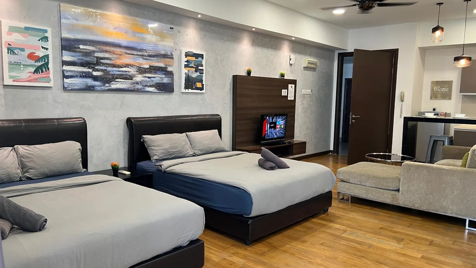 Homestay Regalia Suites 424 Kuala Lumpur