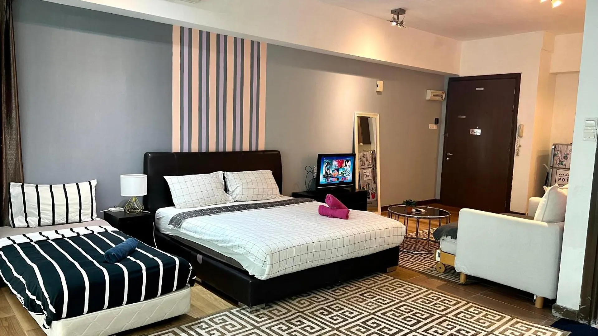 Regalia Suites 424 Kuala Lumpur Homestay