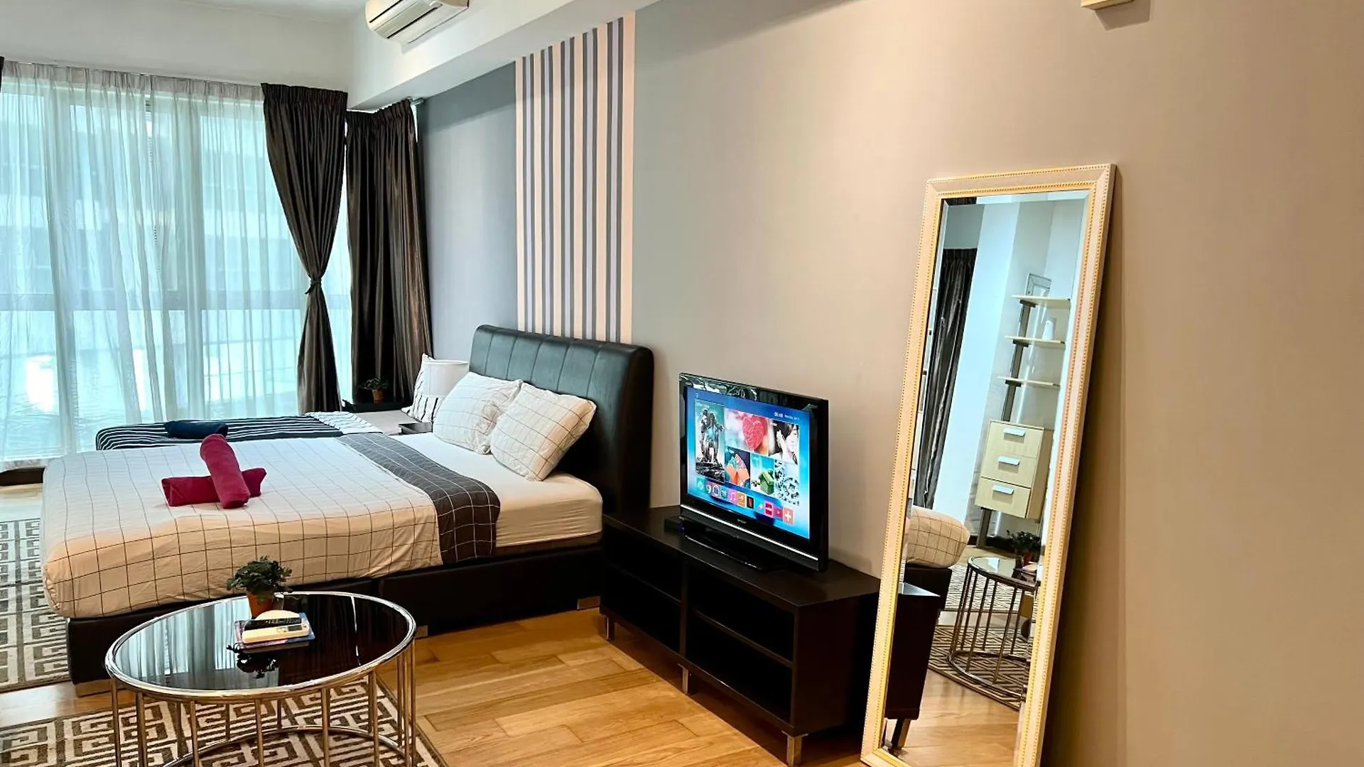Homestay Regalia Suites 424 Kuala Lumpur Malaysia