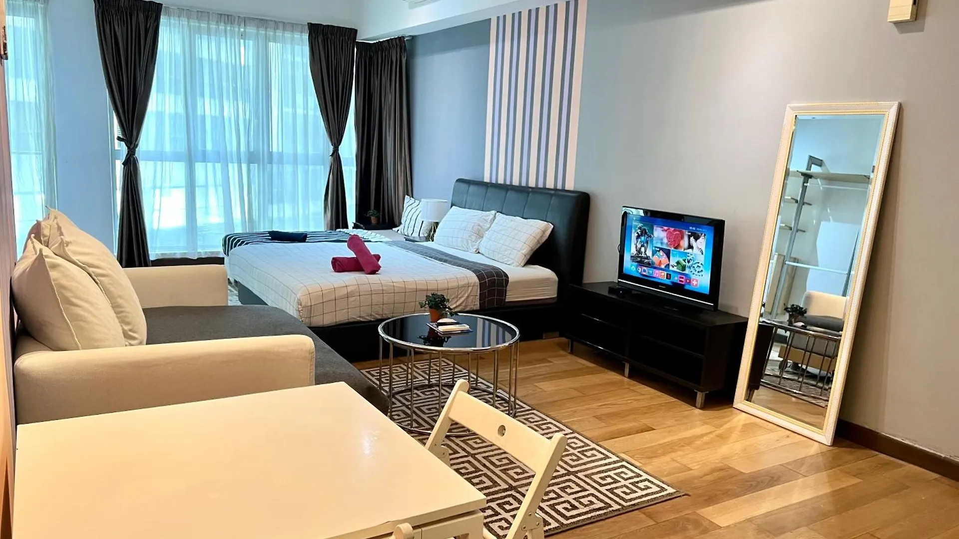 Homestay Regalia Suites 424 Kuala Lumpur