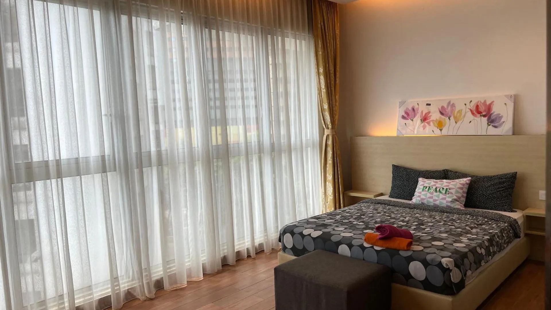 Homestay Regalia Suites 424 Kuala Lumpur