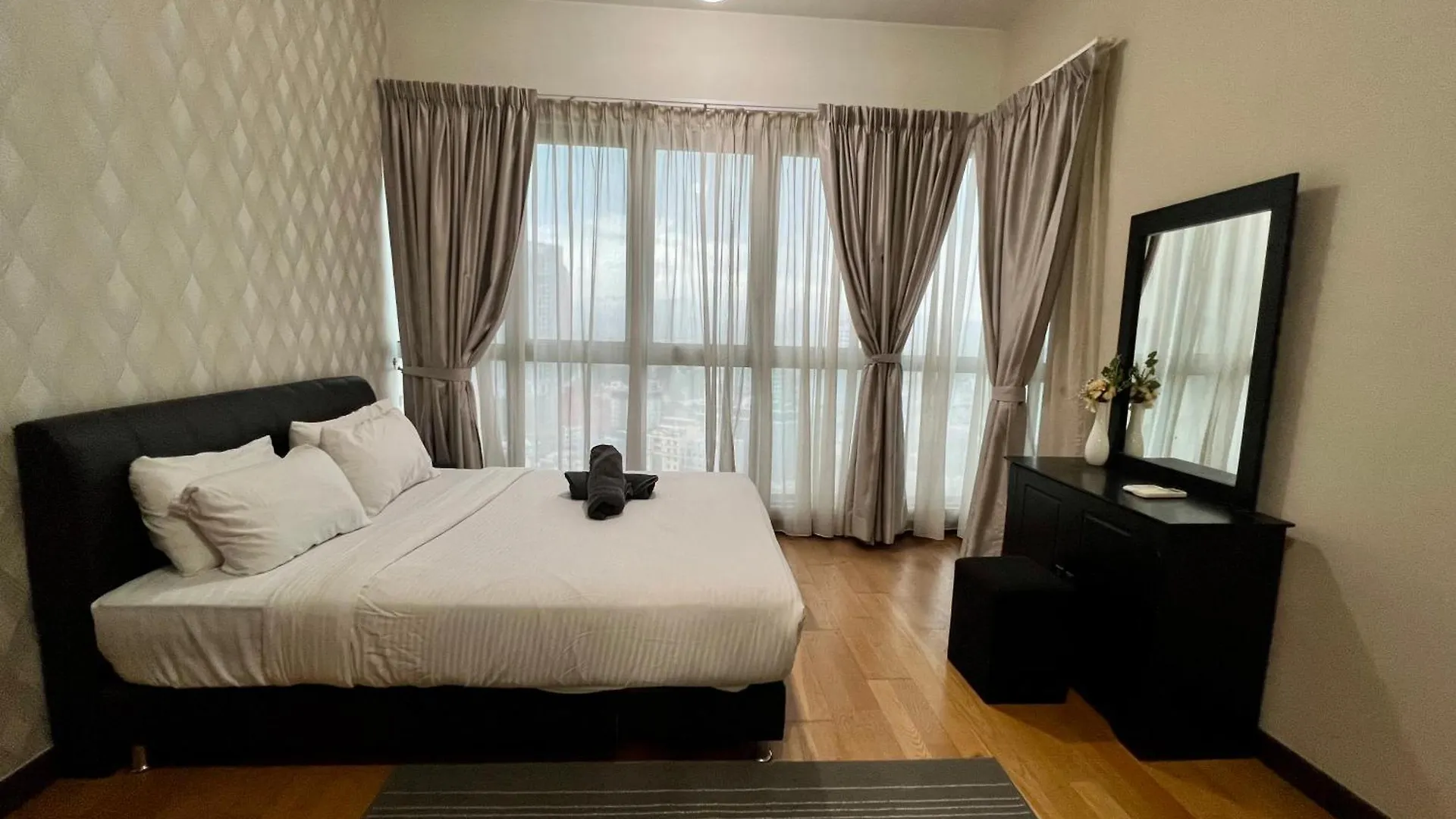 Homestay Regalia Suites 424 Kuala Lumpur Malaysia