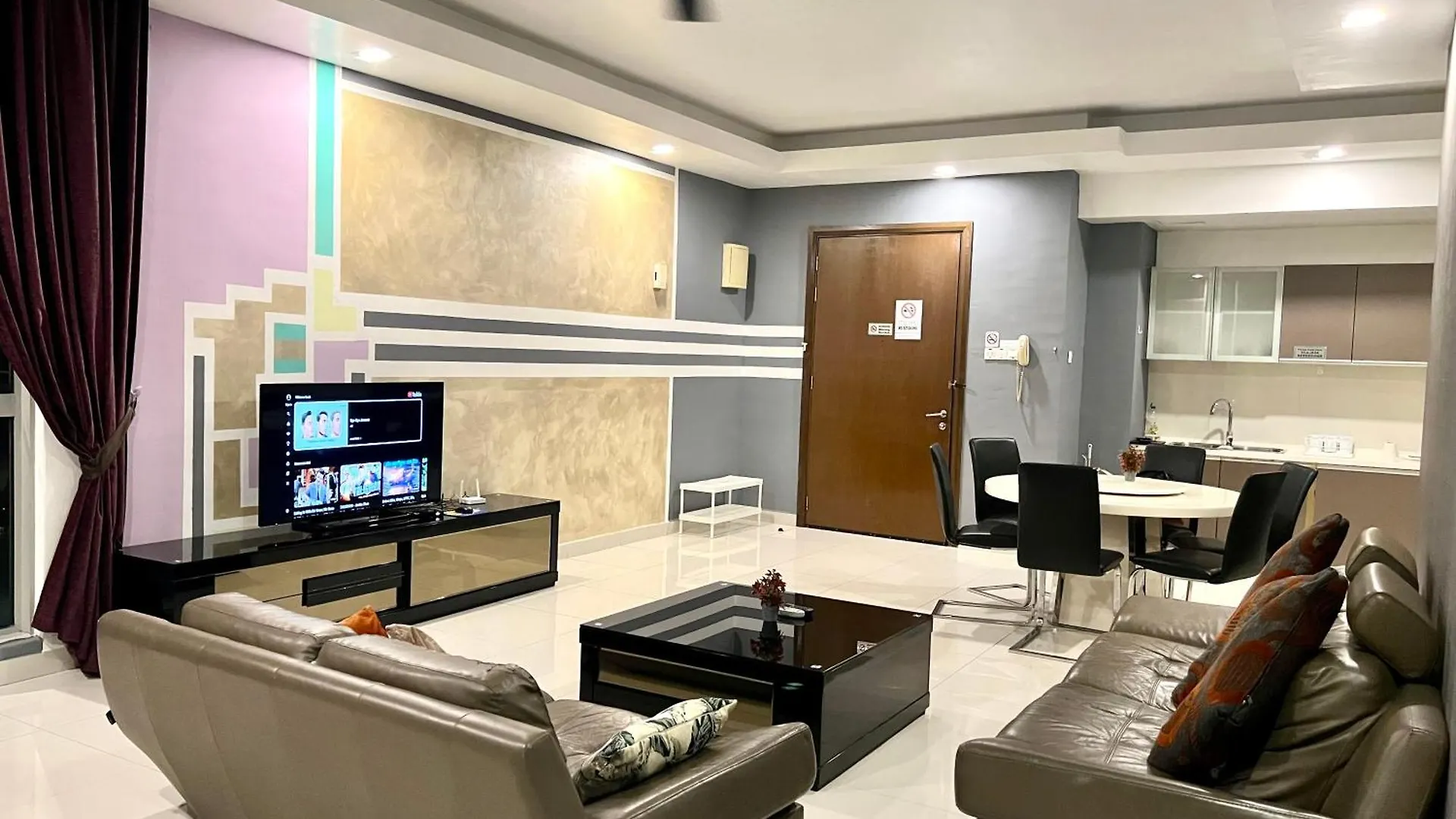 Regalia Suites 424 Kuala Lumpur 0*,