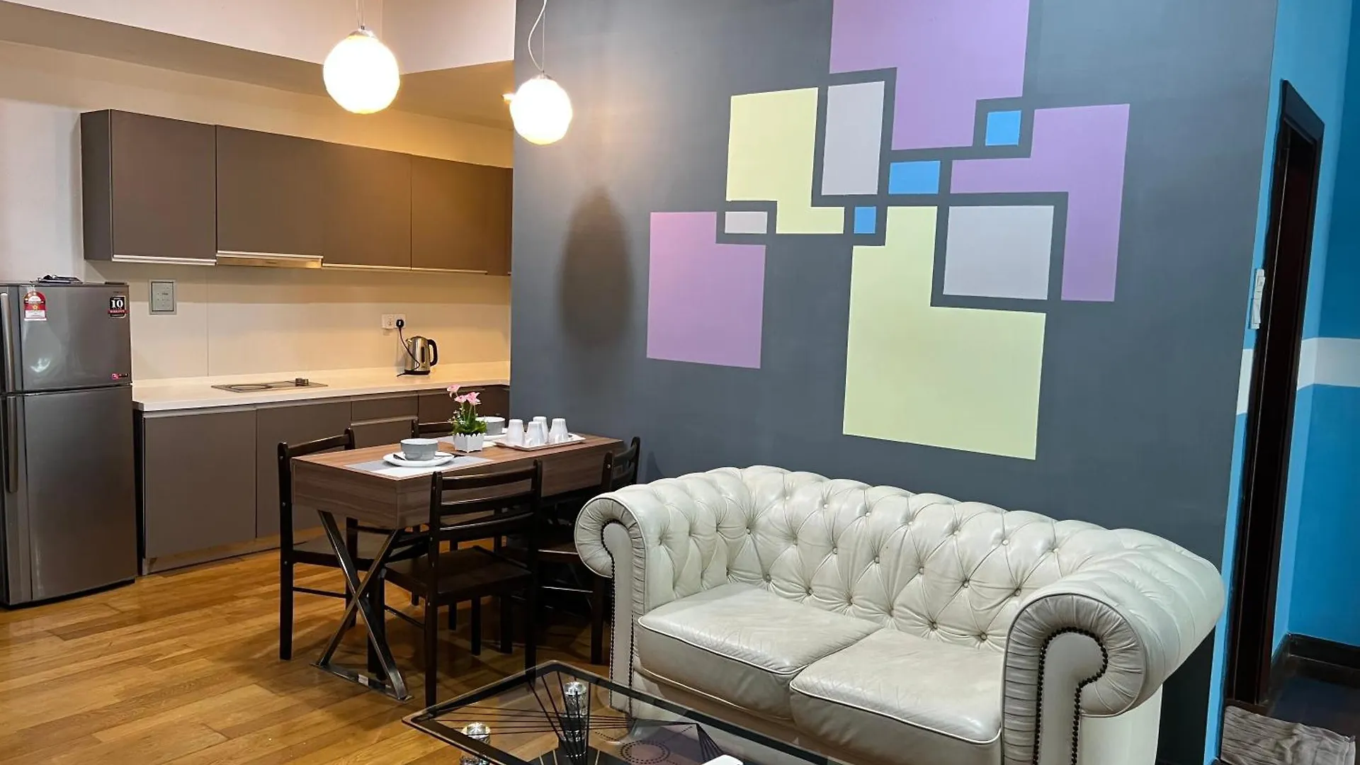 Homestay Regalia Suites 424 Kuala Lumpur Malaysia