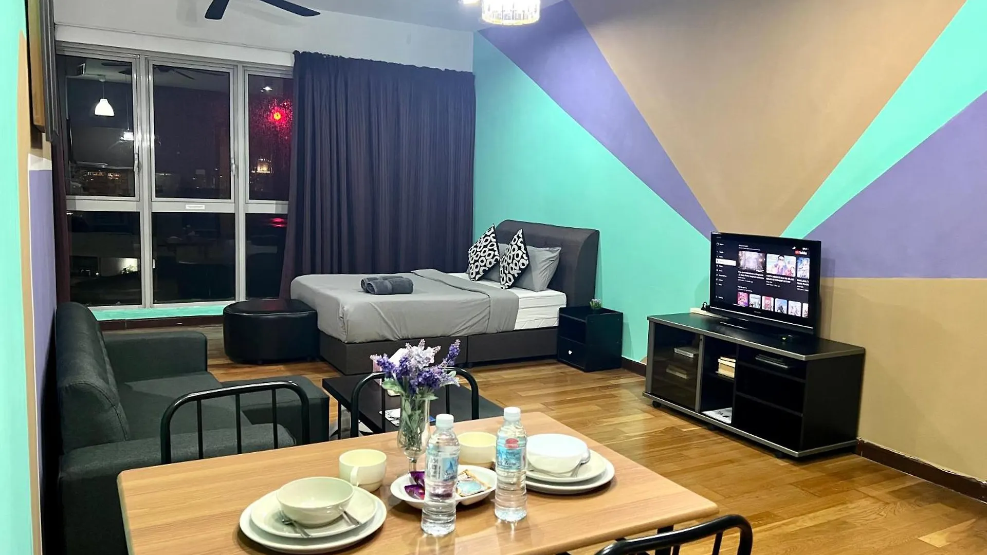 Homestay Regalia Suites 424 Kuala Lumpur