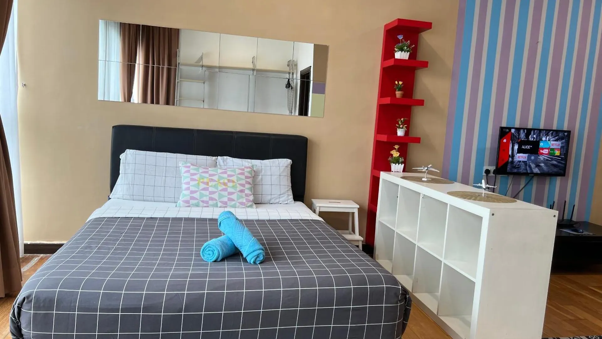 Regalia Suites 424 Kuala Lumpur Homestay