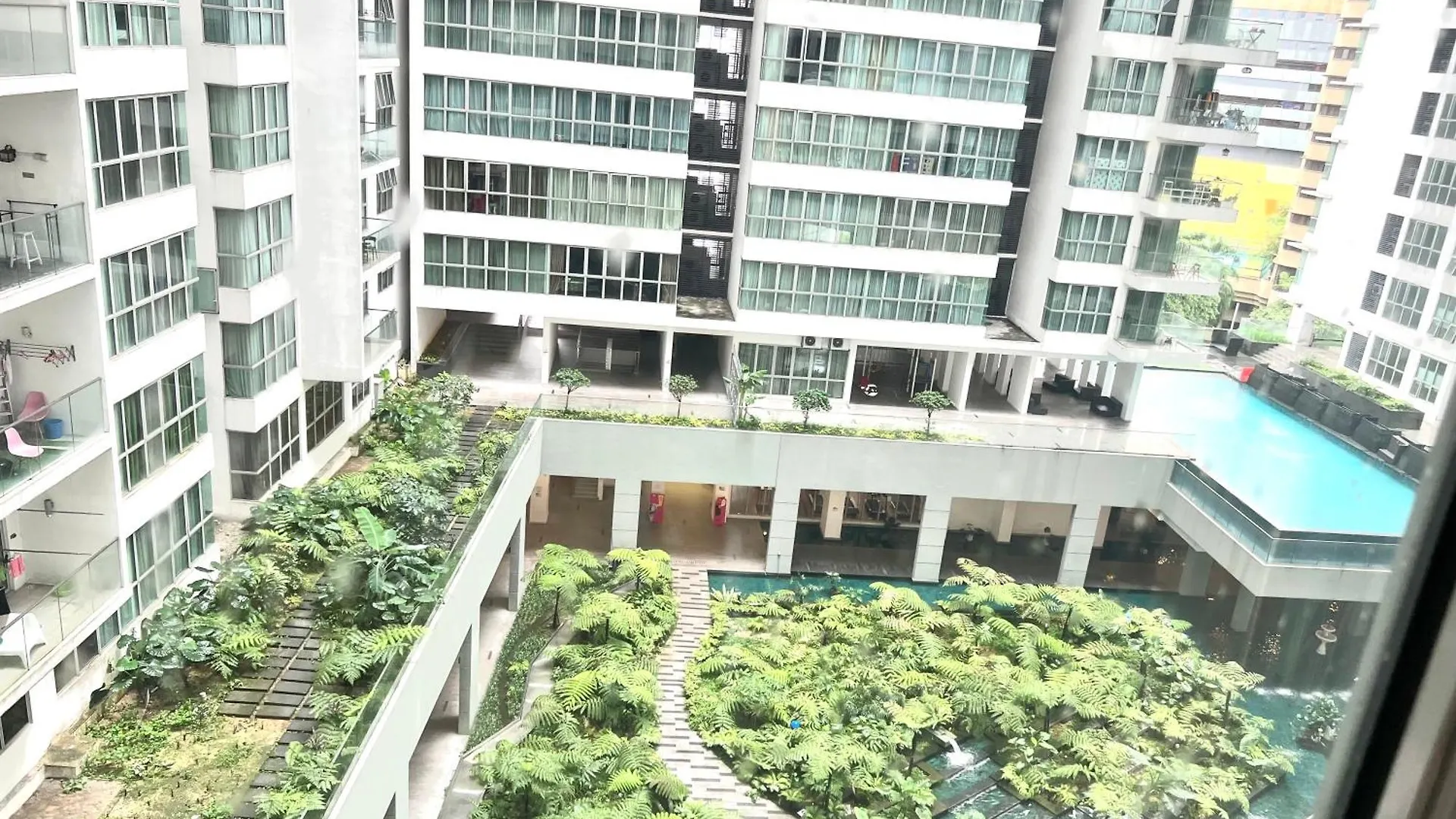 Regalia Suites 424 كوالالمبور منزل للإقامة