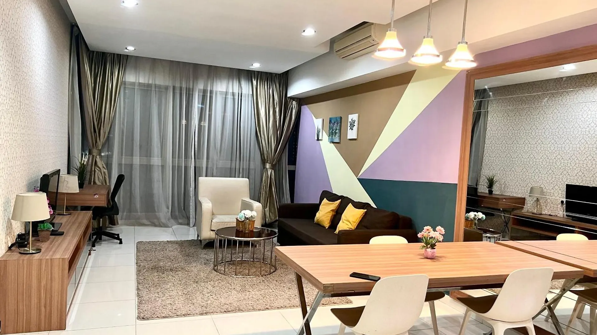 منزل للإقامة Regalia Suites 424 كوالالمبور ماليزيا