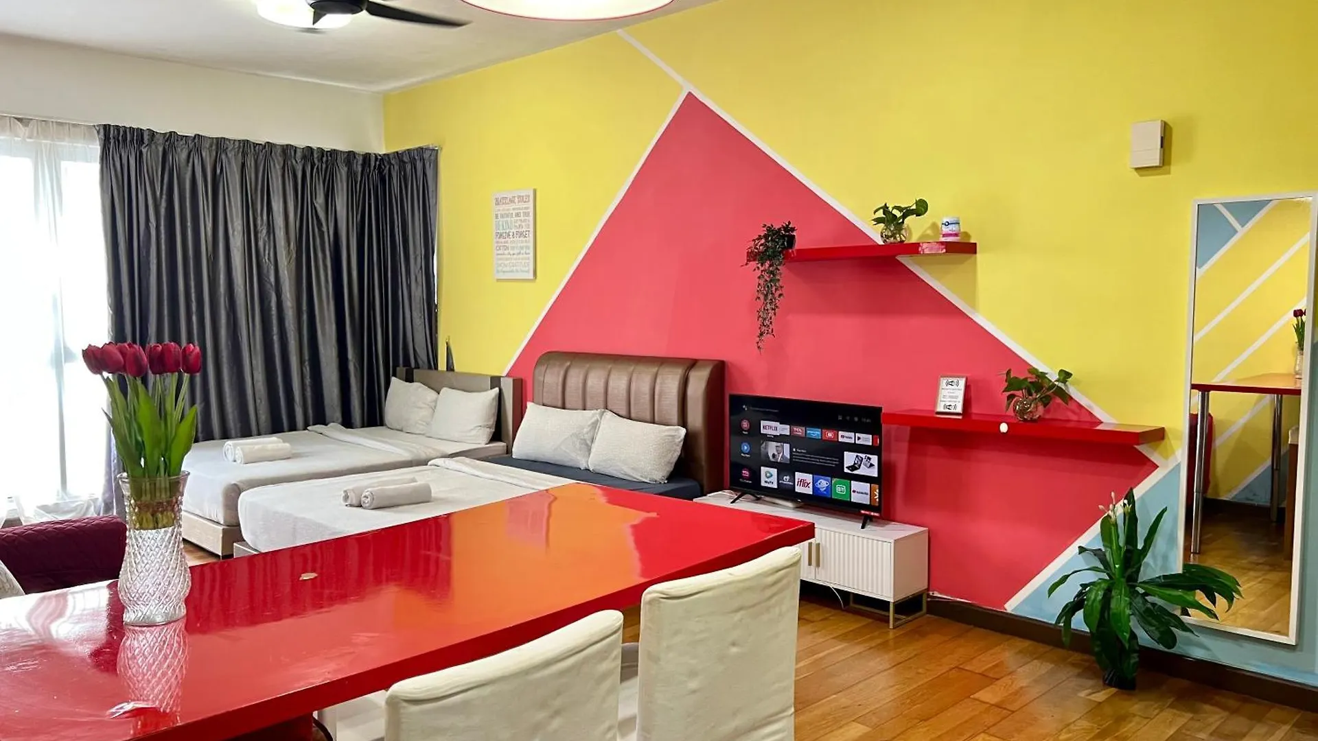 منزل للإقامة Regalia Suites 424 كوالالمبور