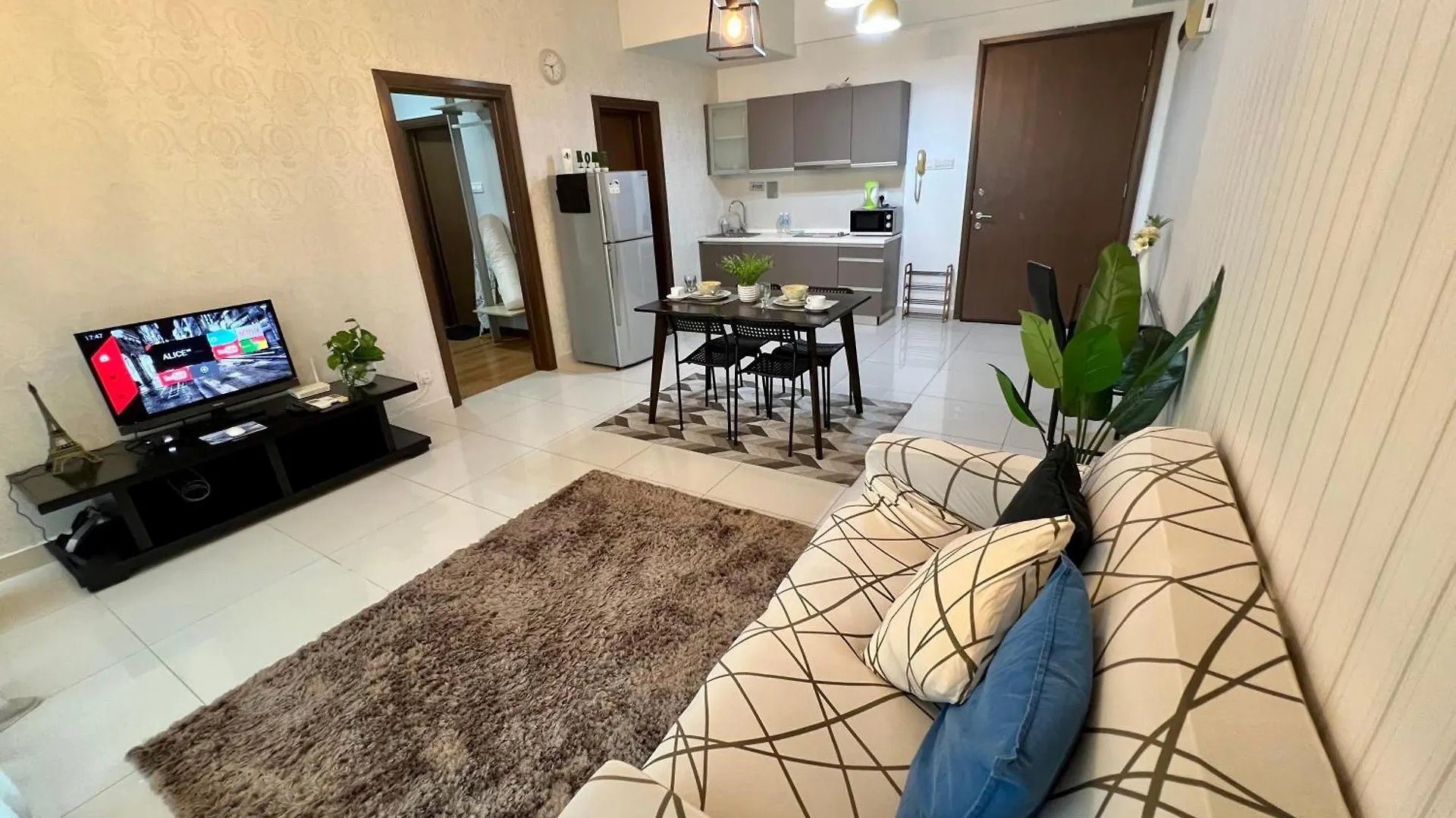 Regalia Suites 424 كوالالمبور منزل للإقامة