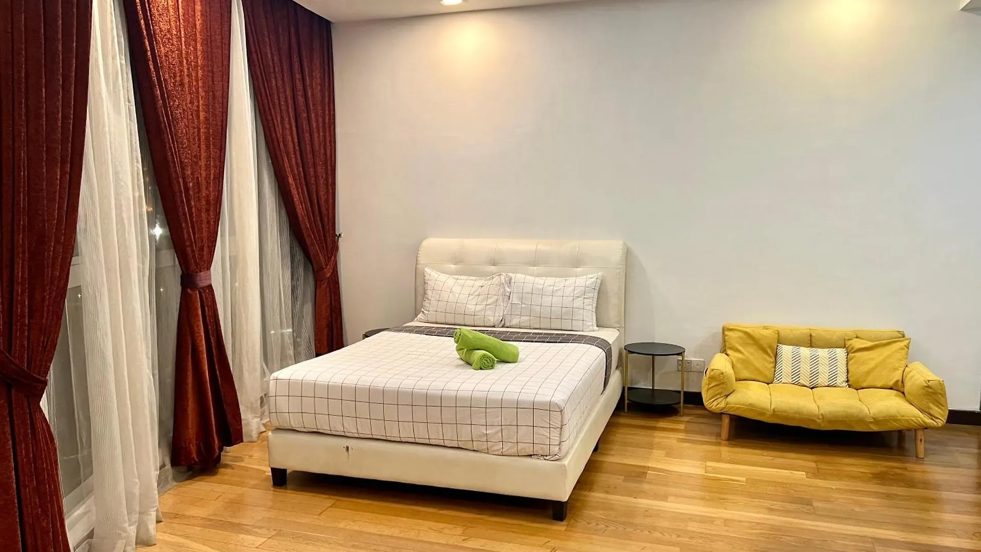 Regalia Suites 424 كوالالمبور