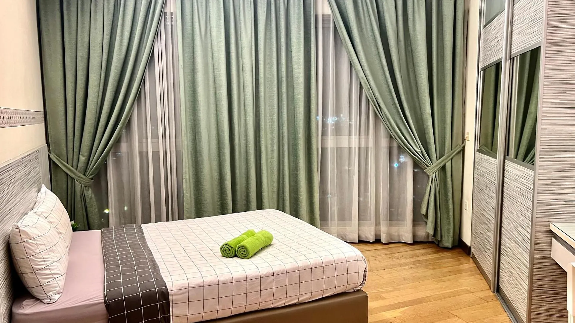 منزل للإقامة Regalia Suites 424 كوالالمبور