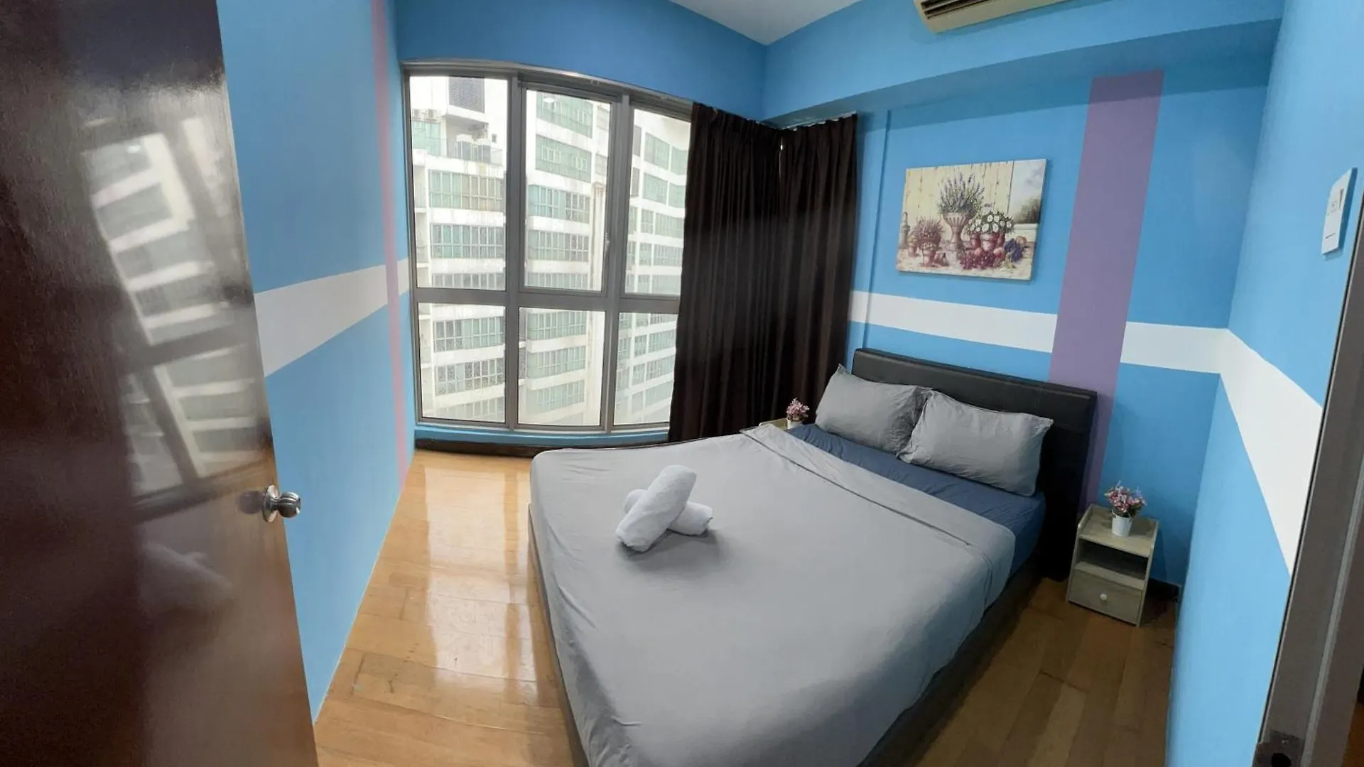 منزل للإقامة Regalia Suites 424 كوالالمبور