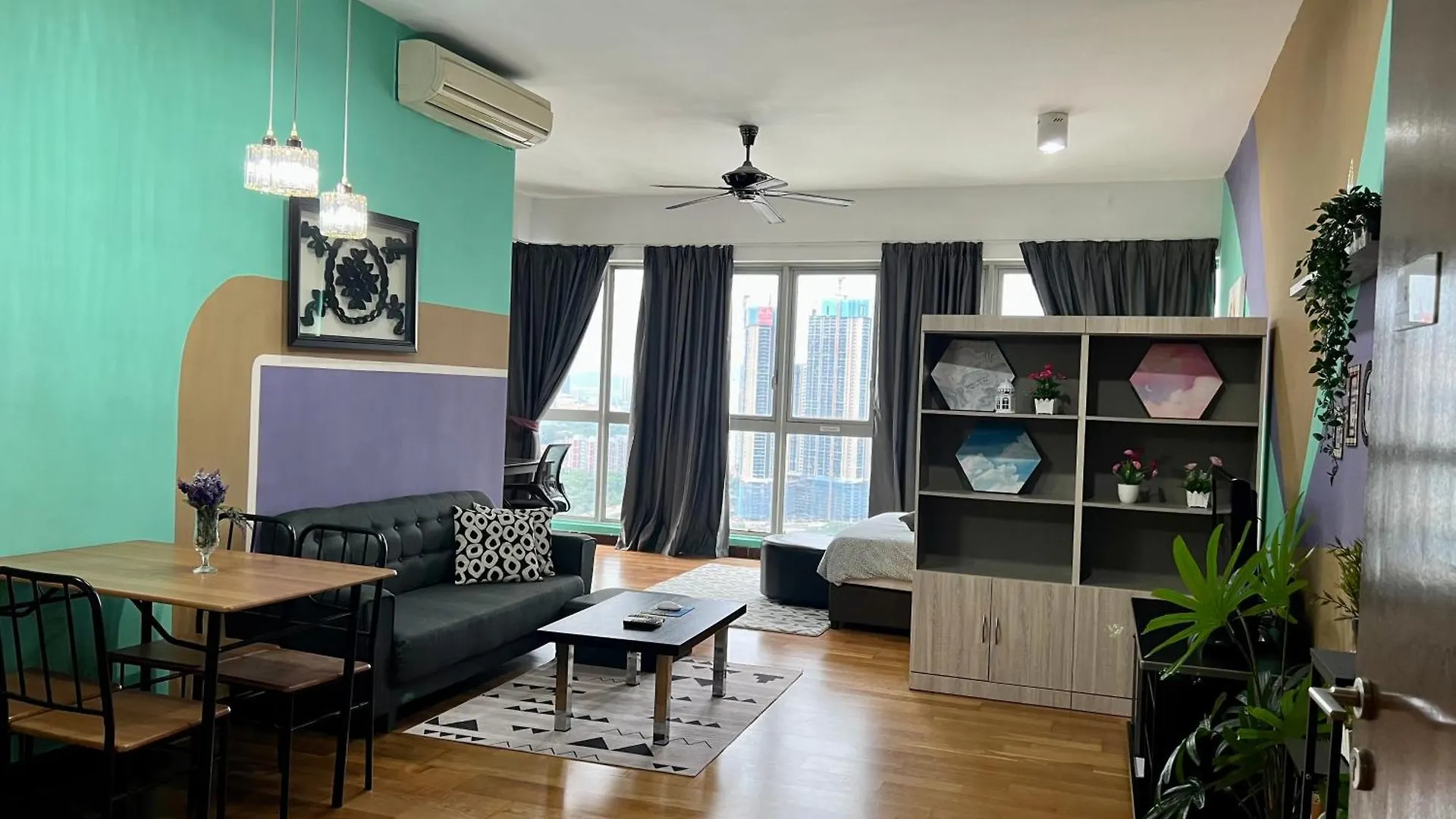Regalia Suites 424 كوالالمبور ماليزيا