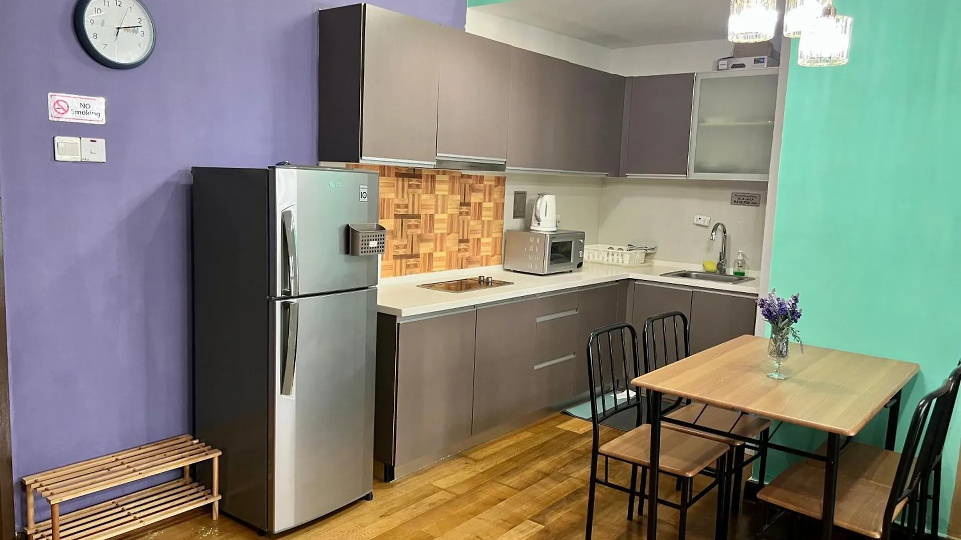 Regalia Suites 424 كوالالمبور 0*,