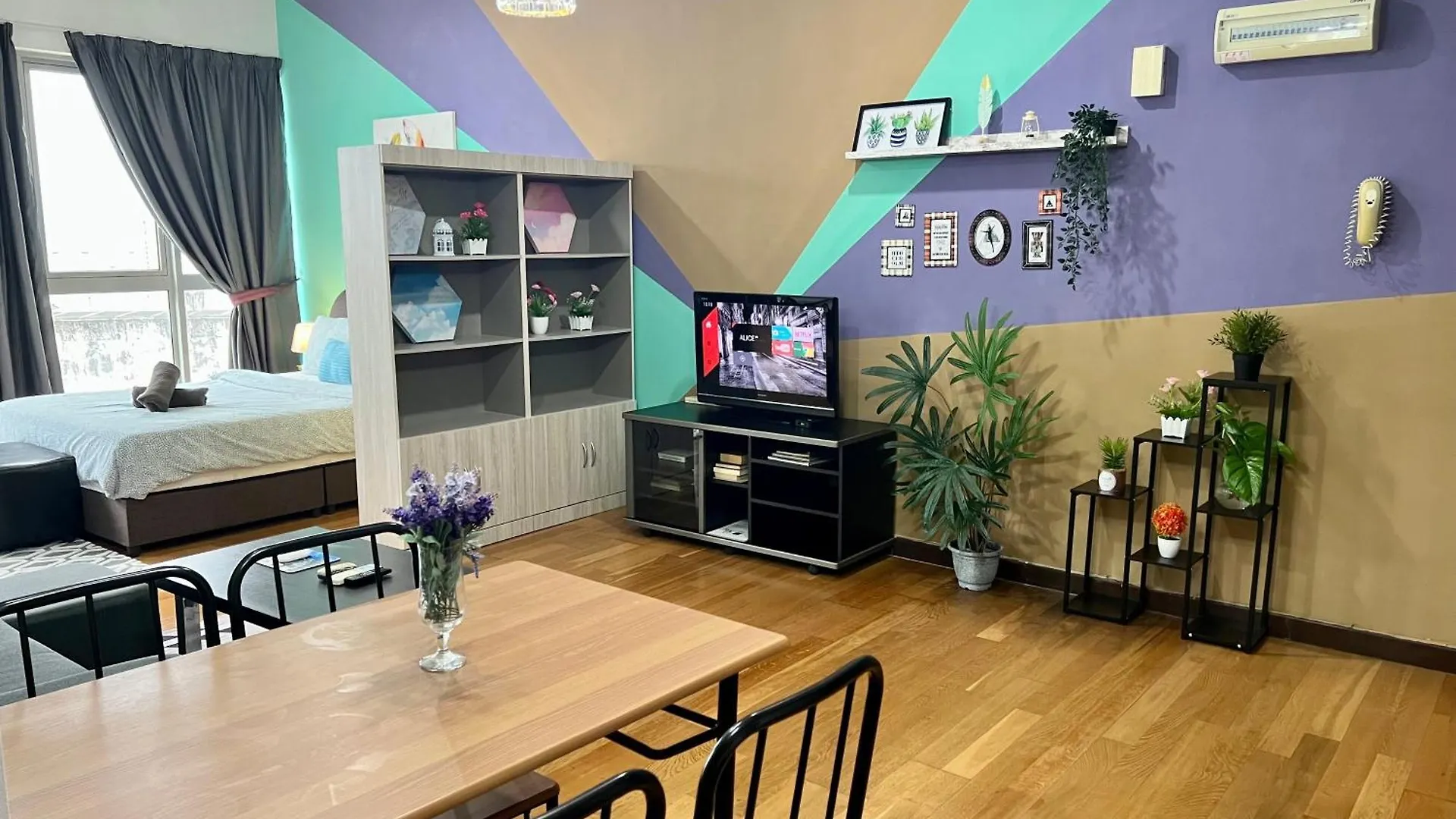 منزل للإقامة Regalia Suites 424 كوالالمبور ماليزيا