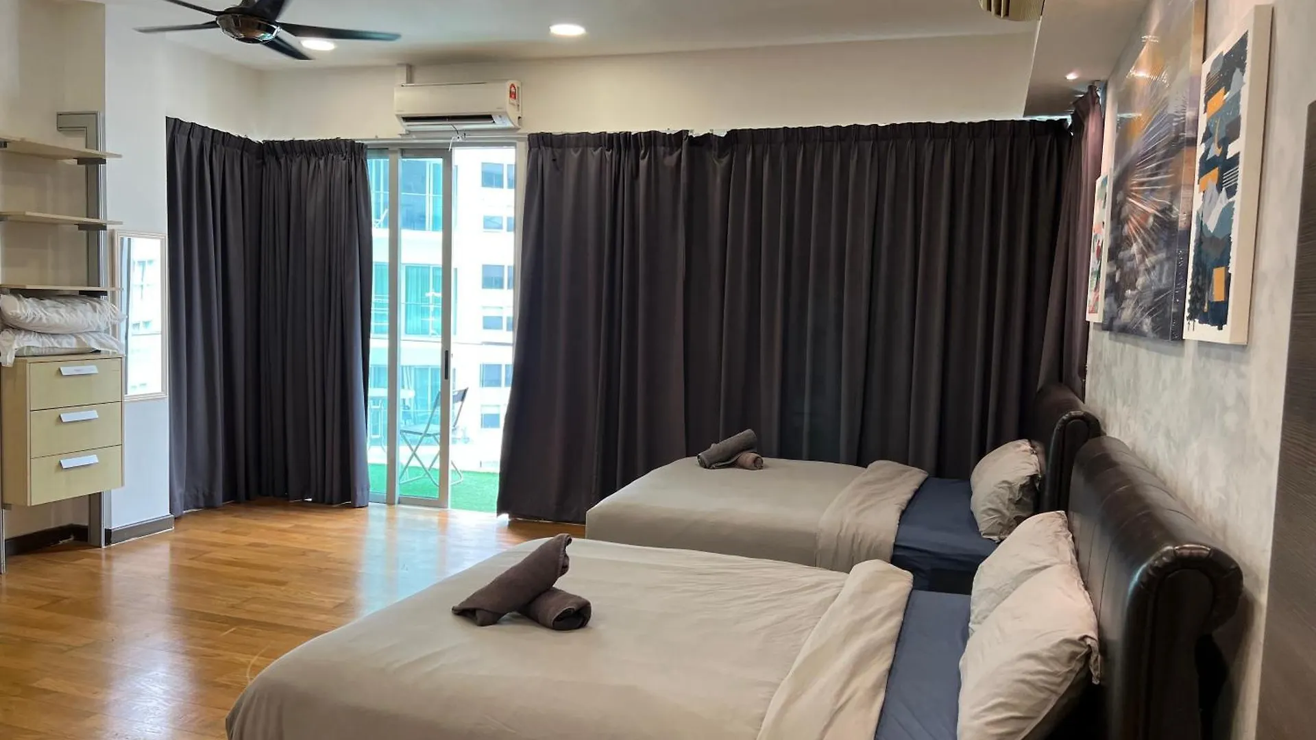 Regalia Suites 424 吉隆坡