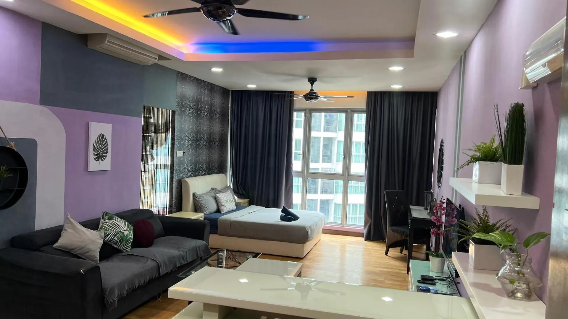民宿 Regalia Suites 424 吉隆坡